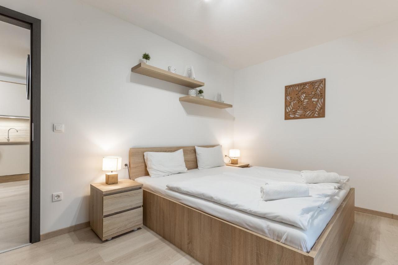 Leda Apartmanok By Bltn شيوفوك المظهر الخارجي الصورة