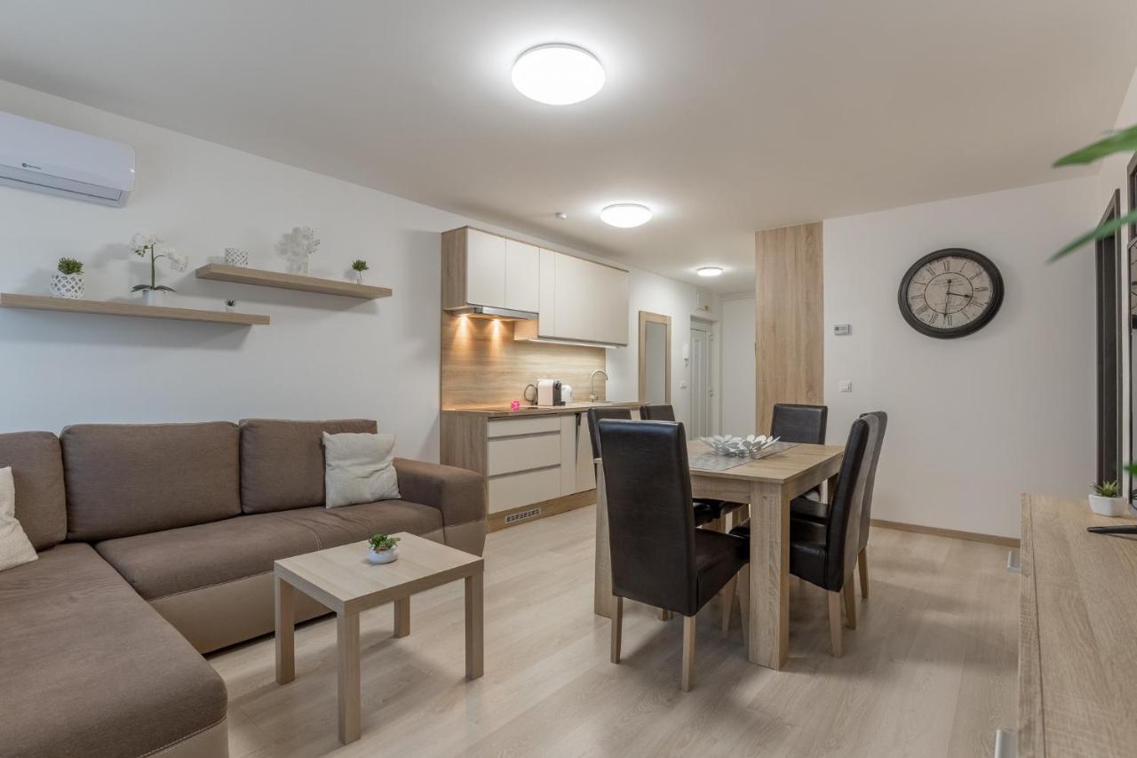 Leda Apartmanok By Bltn شيوفوك المظهر الخارجي الصورة