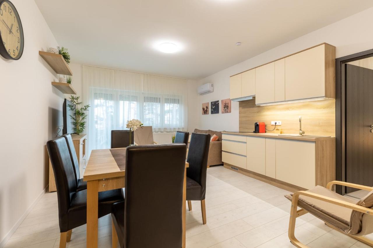 Leda Apartmanok By Bltn شيوفوك المظهر الخارجي الصورة