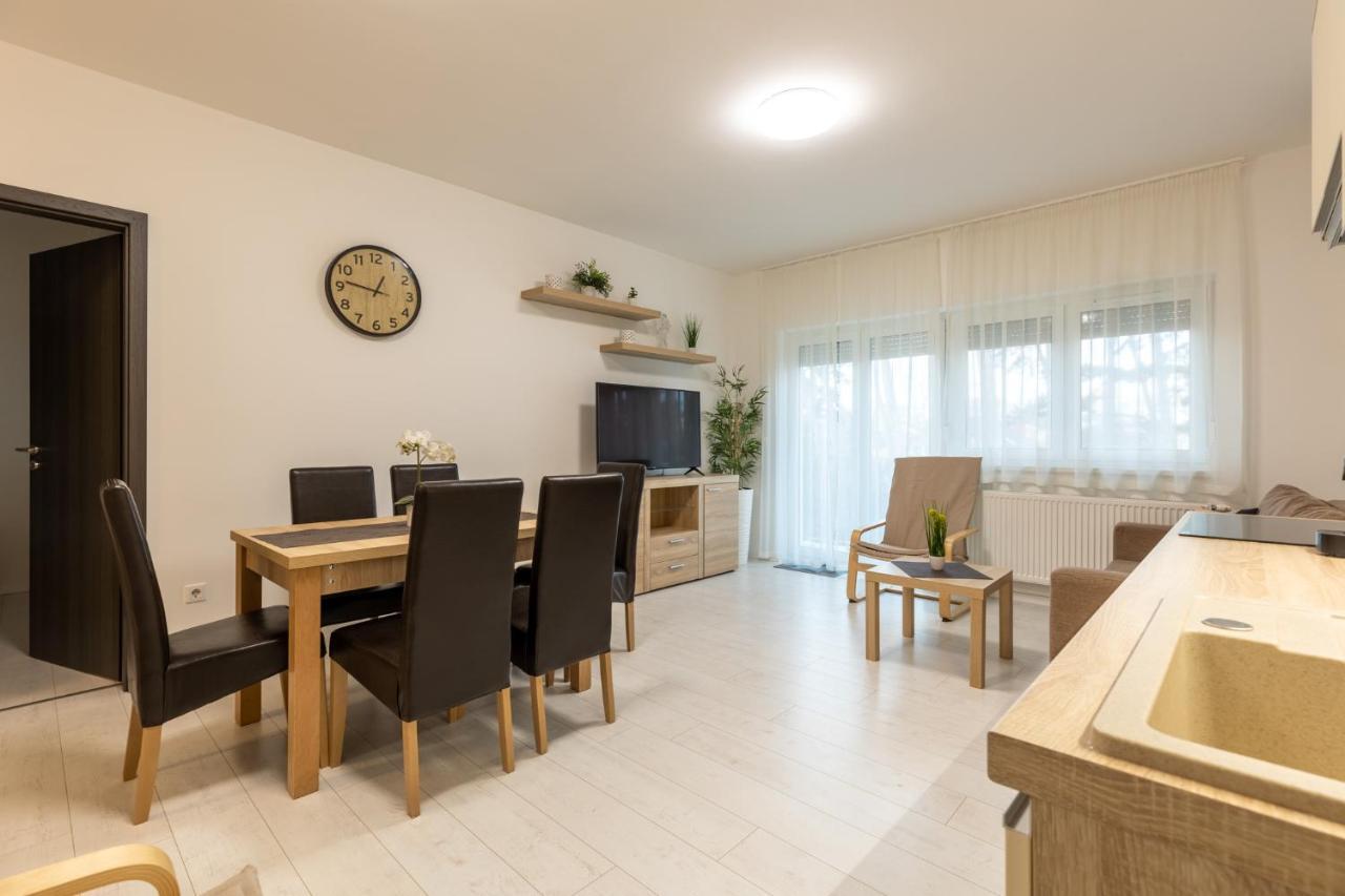 Leda Apartmanok By Bltn شيوفوك المظهر الخارجي الصورة