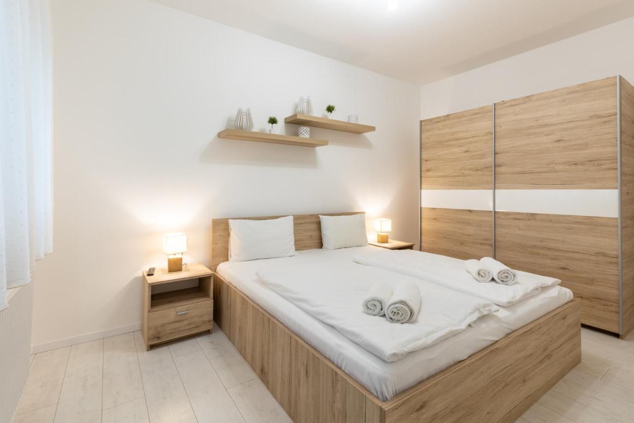 Leda Apartmanok By Bltn شيوفوك المظهر الخارجي الصورة