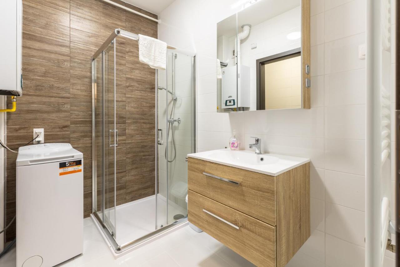 Leda Apartmanok By Bltn شيوفوك المظهر الخارجي الصورة