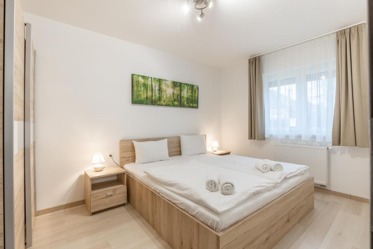 Leda Apartmanok By Bltn شيوفوك المظهر الخارجي الصورة