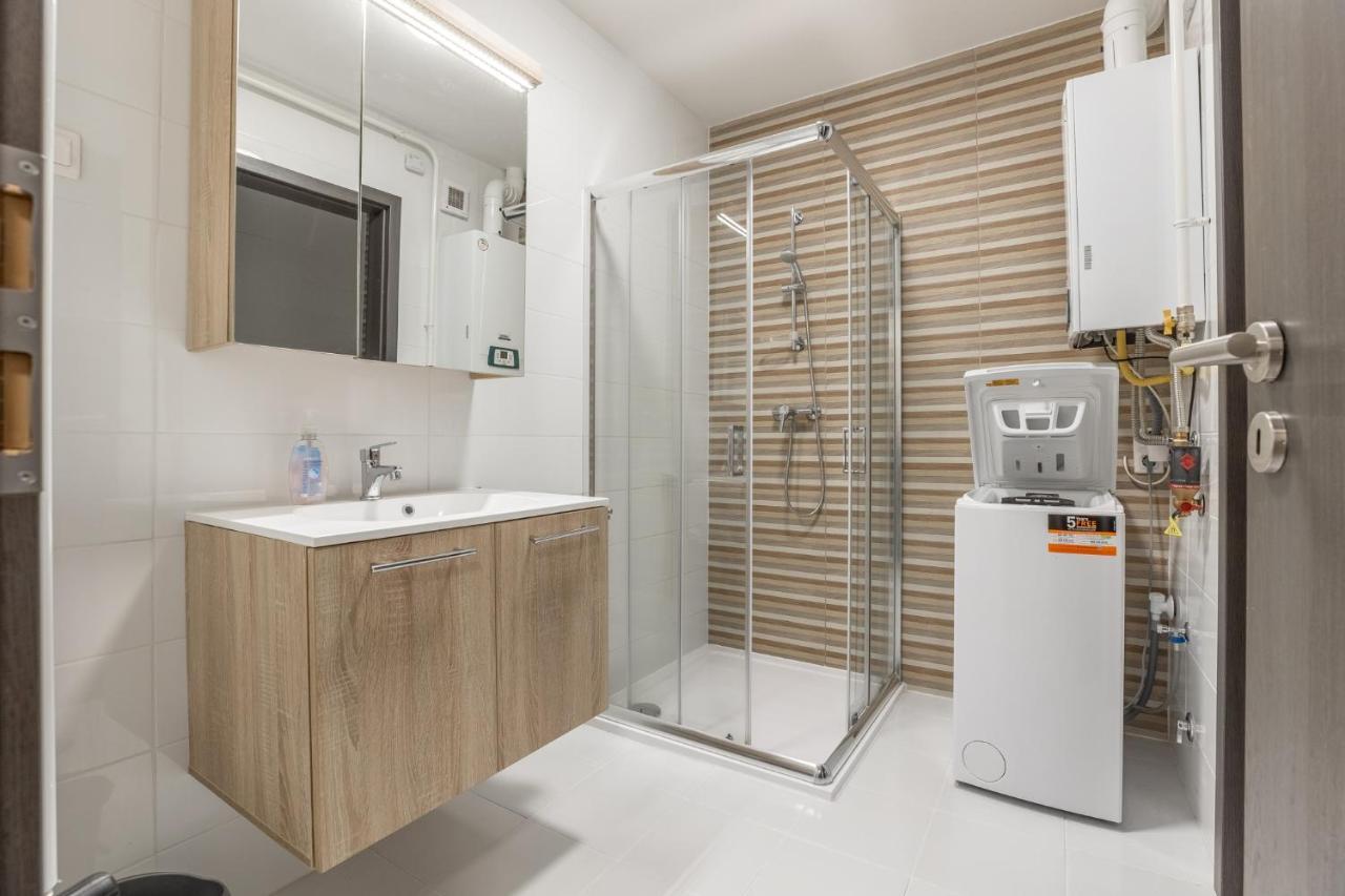 Leda Apartmanok By Bltn شيوفوك المظهر الخارجي الصورة