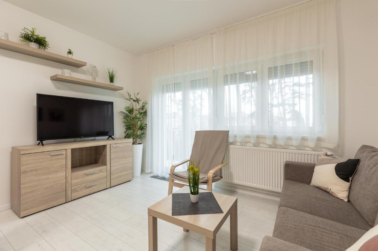 Leda Apartmanok By Bltn شيوفوك المظهر الخارجي الصورة