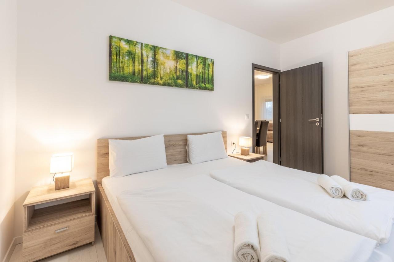 Leda Apartmanok By Bltn شيوفوك المظهر الخارجي الصورة