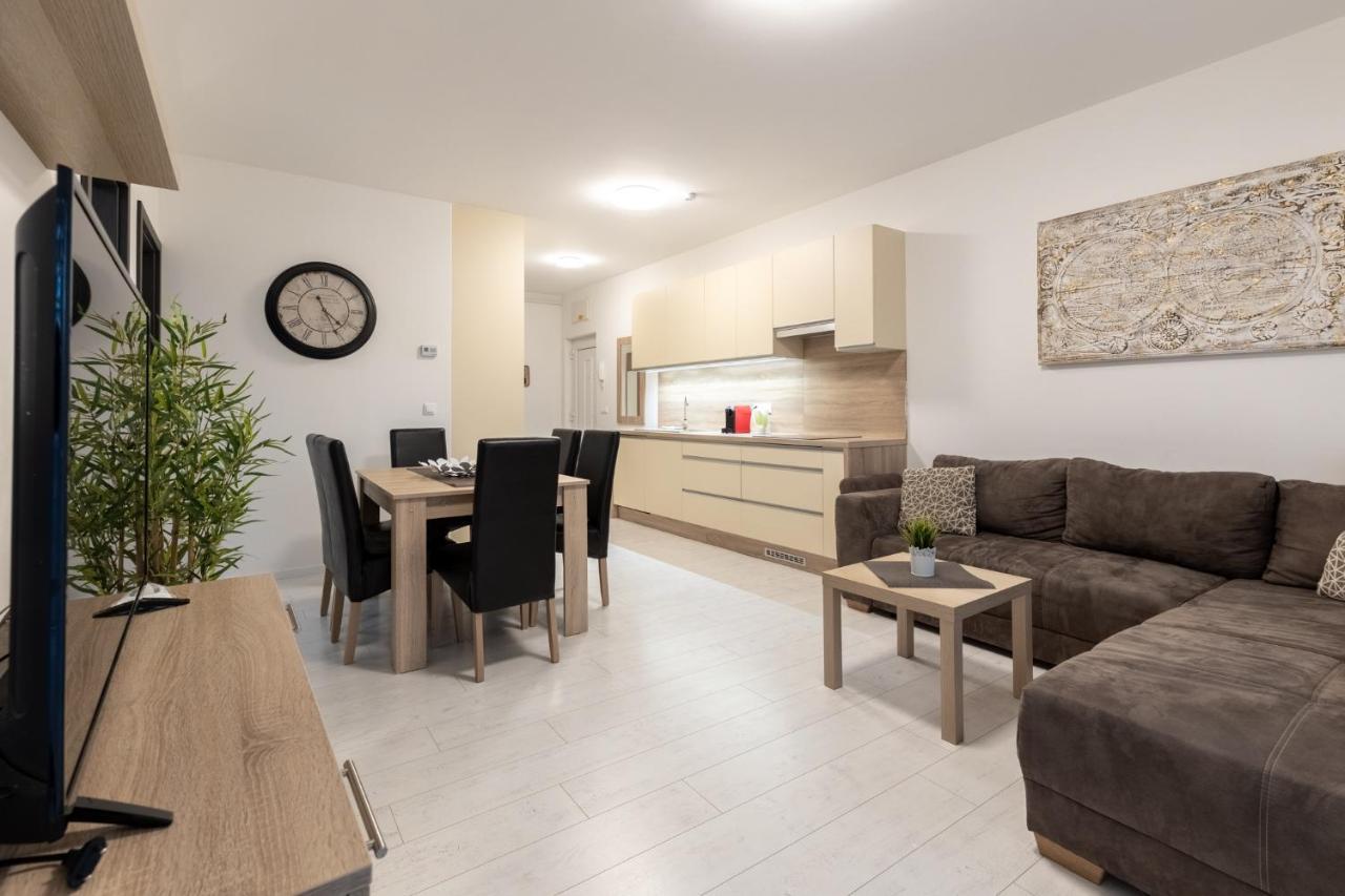 Leda Apartmanok By Bltn شيوفوك المظهر الخارجي الصورة