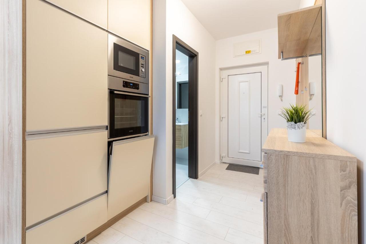 Leda Apartmanok By Bltn شيوفوك المظهر الخارجي الصورة