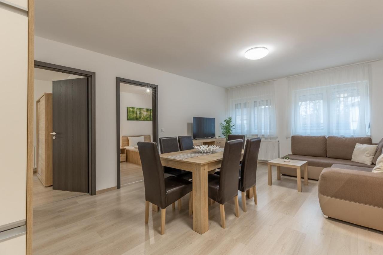 Leda Apartmanok By Bltn شيوفوك المظهر الخارجي الصورة