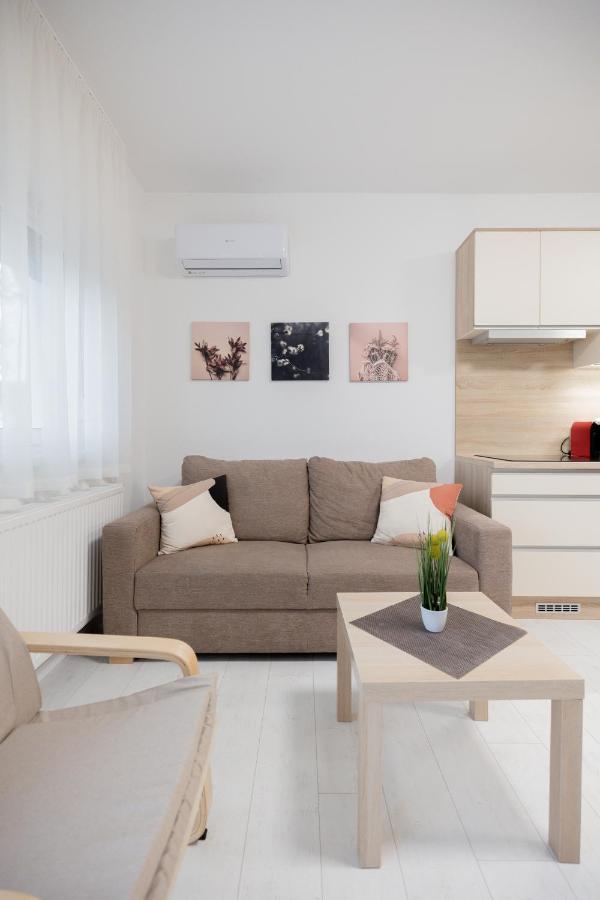 Leda Apartmanok By Bltn شيوفوك المظهر الخارجي الصورة