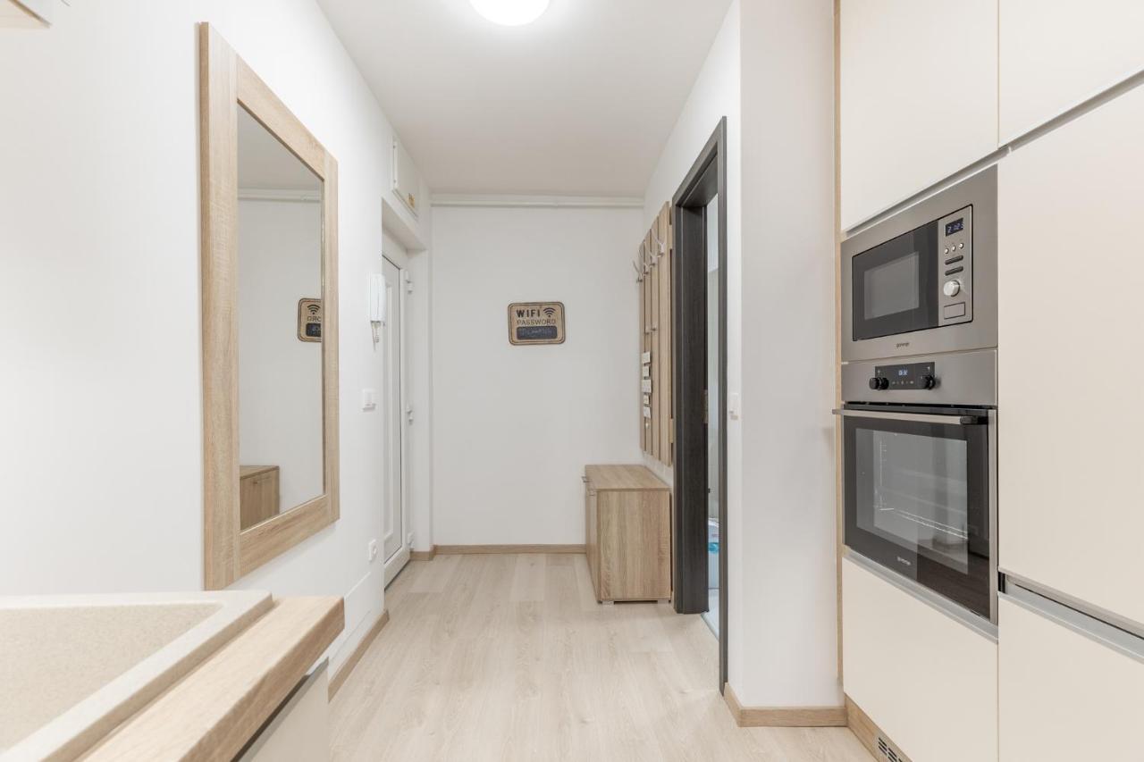 Leda Apartmanok By Bltn شيوفوك المظهر الخارجي الصورة