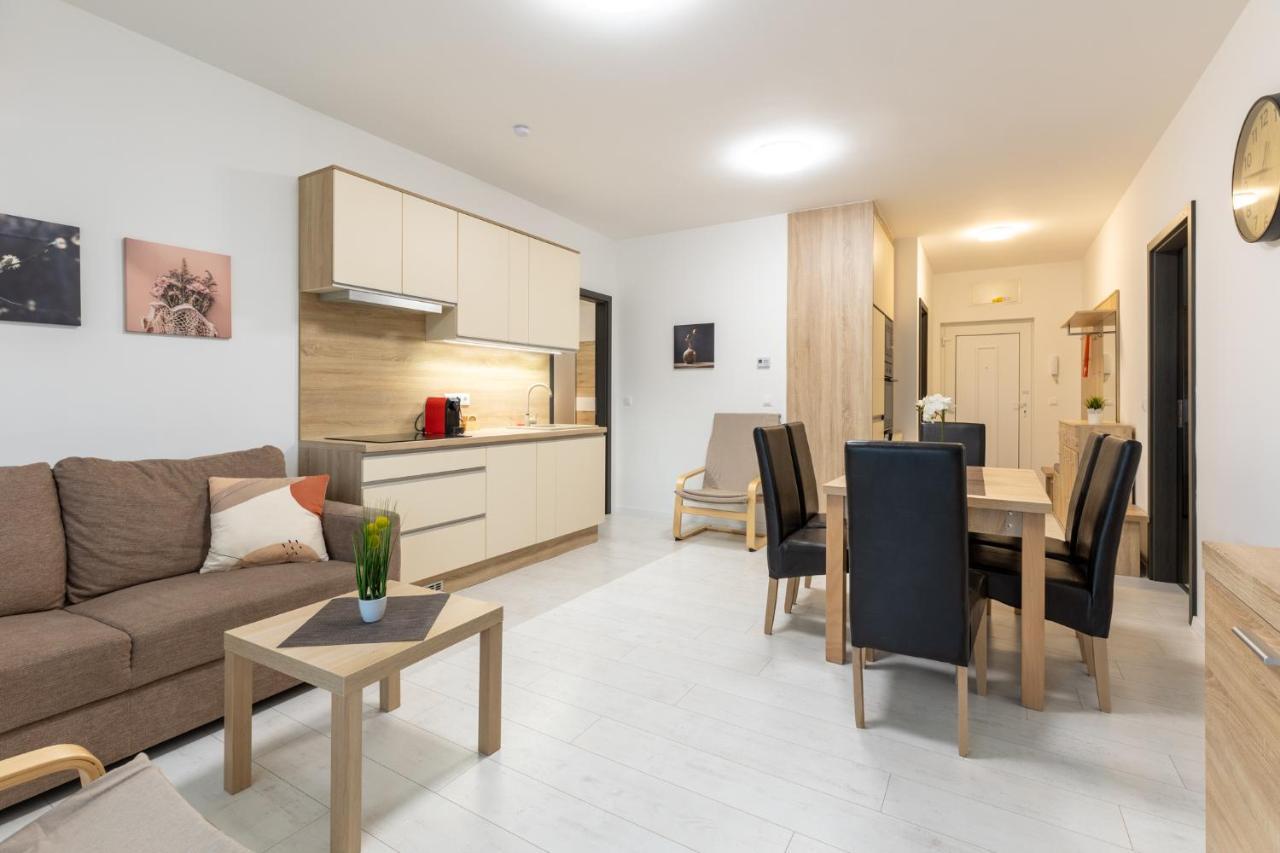 Leda Apartmanok By Bltn شيوفوك المظهر الخارجي الصورة